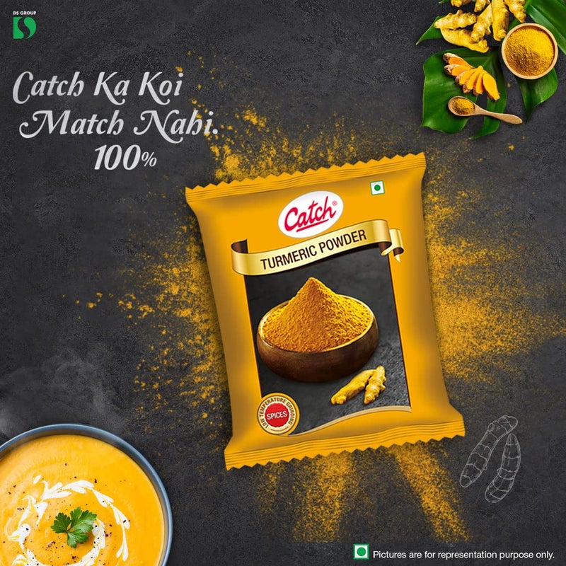 CATCH SPICES Turmeric Powder, 500g - Image 3